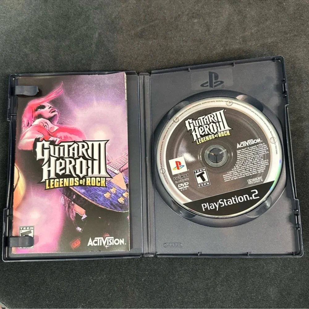 Sony includes manual